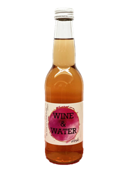Zeige Details für Mally WINE & WATER rose Bild von Mally WINE & WATER rose